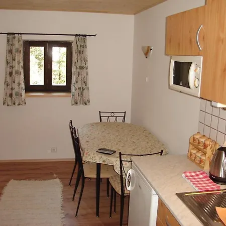Apartment Ferienhaus Nocki *