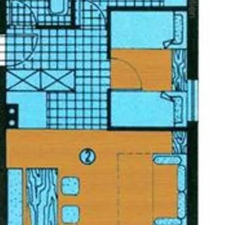Apartment Ferienhaus Nocki Bad Kleinkirchheim