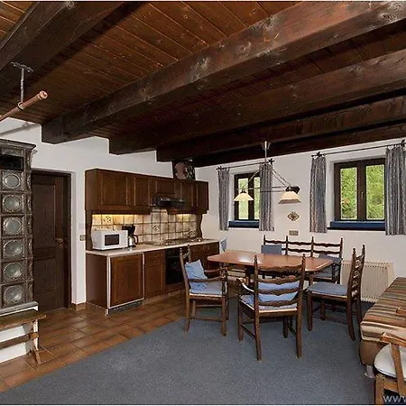 Apartment Ferienhaus Nocki Bad Kleinkirchheim