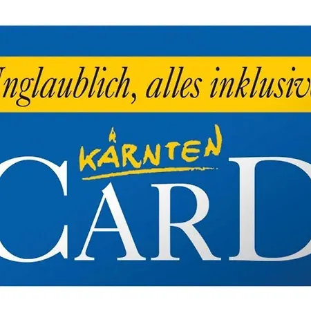 Ferienhaus Nocki Apartment Bad Kleinkirchheim