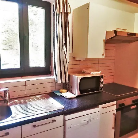 Ferienhaus Nocki Apartment