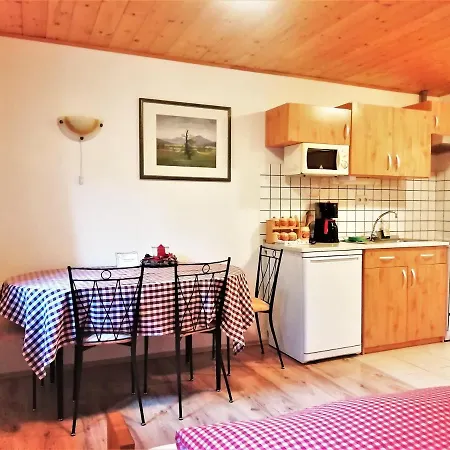 Apartment Ferienhaus Nocki